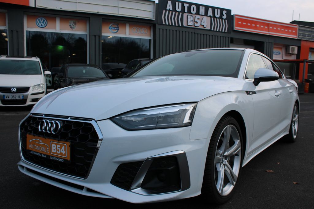 Audi A5 2022