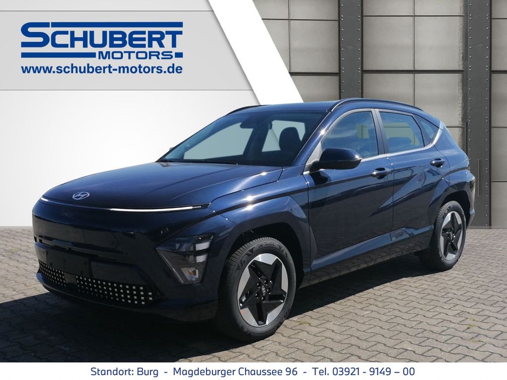 Hyundai KONA 2025