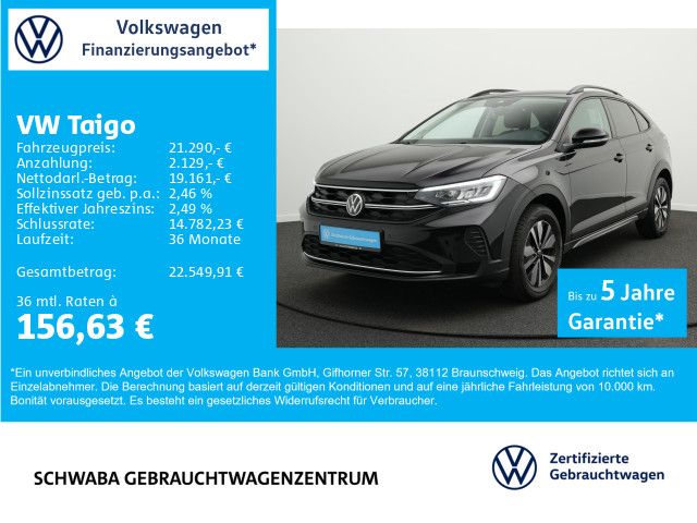 Volkswagen Taigo 2025