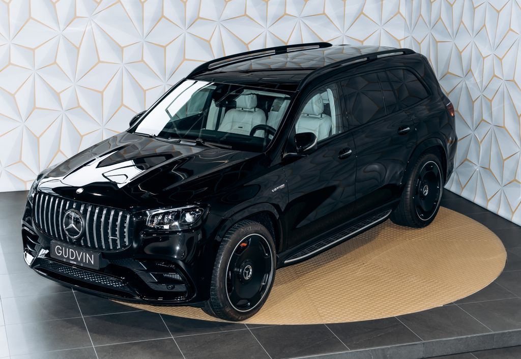 Mercedes-Benz GLS 63