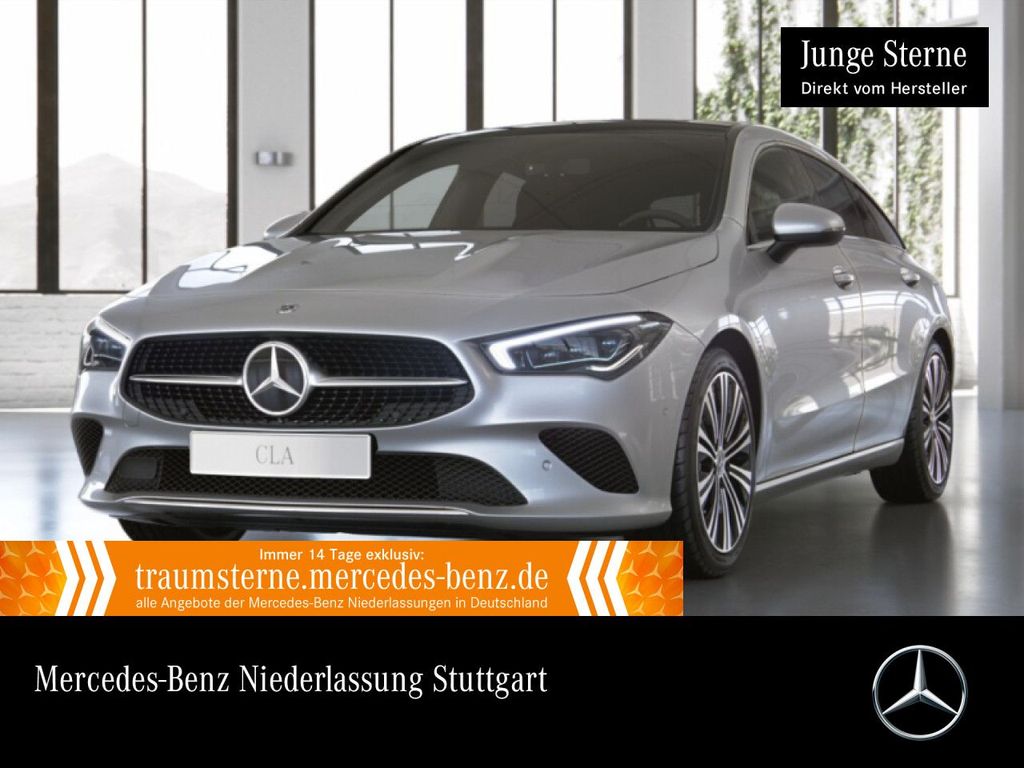 Mercedes-Benz CLA 250 Shooting Brake 2021
