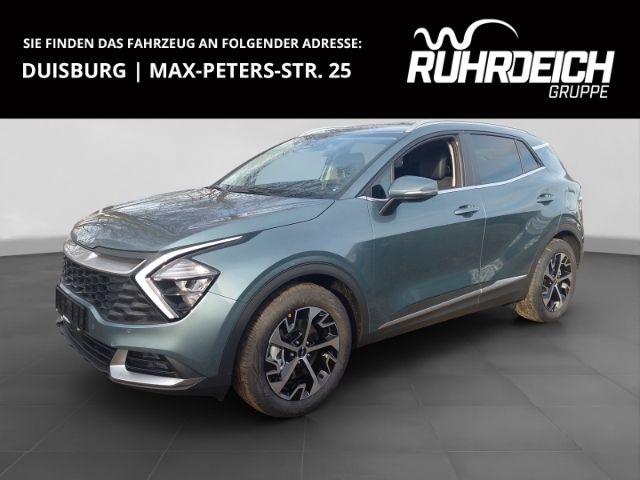 Kia Sportage 2025