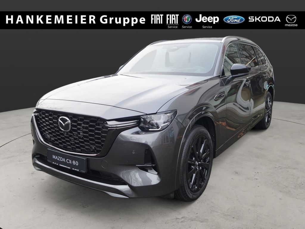 Mazda CX-80 2025