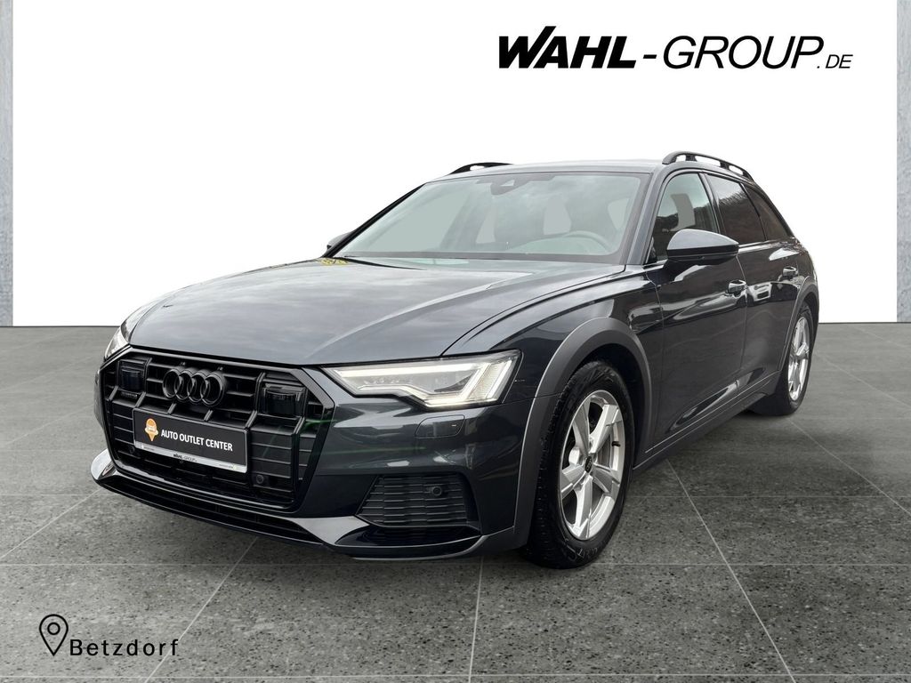 Audi A6 Allroad 2024