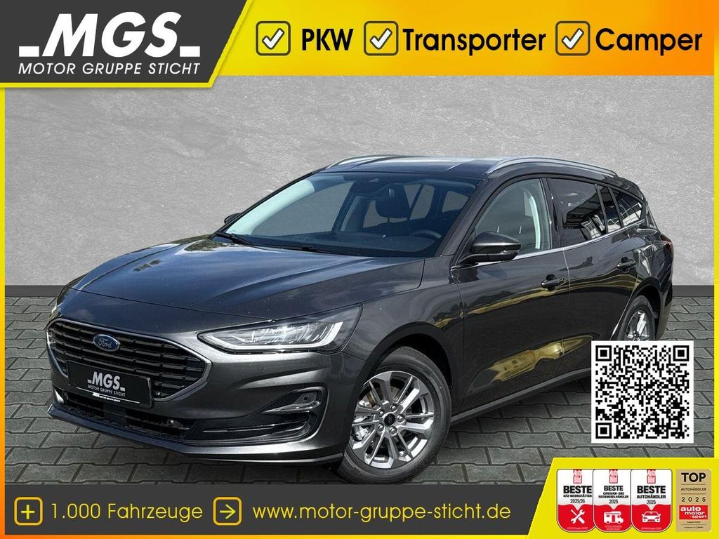 Ford Focus 2025
