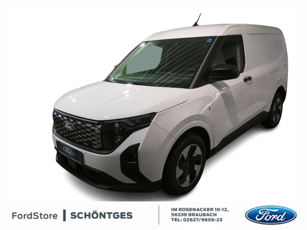 Ford Transit Courier 2025