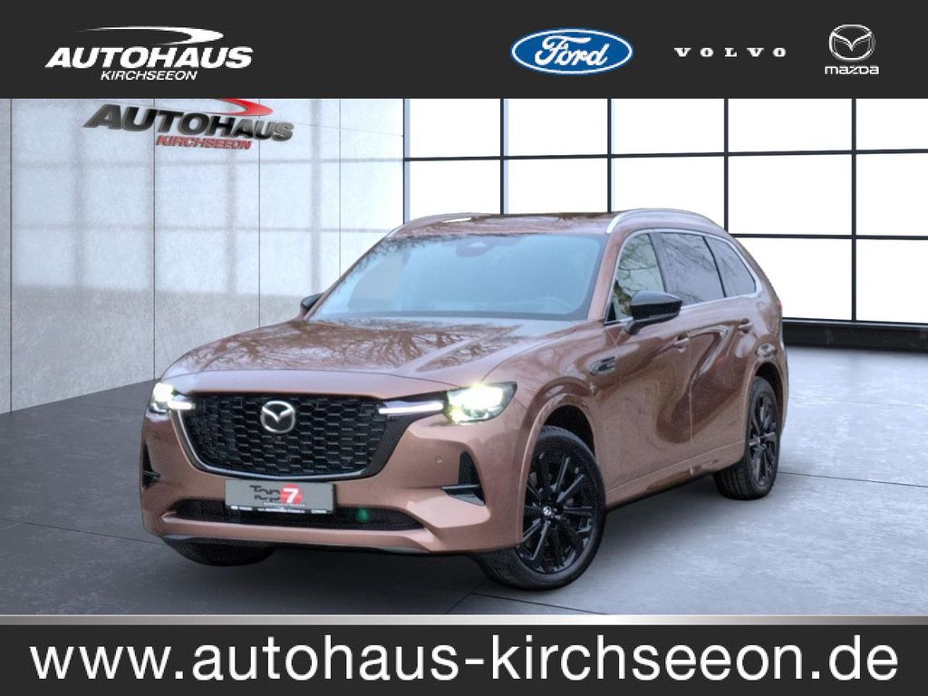 Mazda CX-80 2024