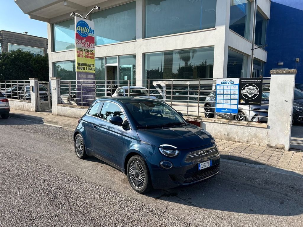 Fiat 500 2020
