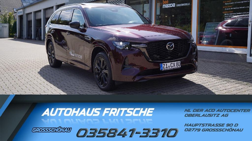 Mazda CX-80 2025