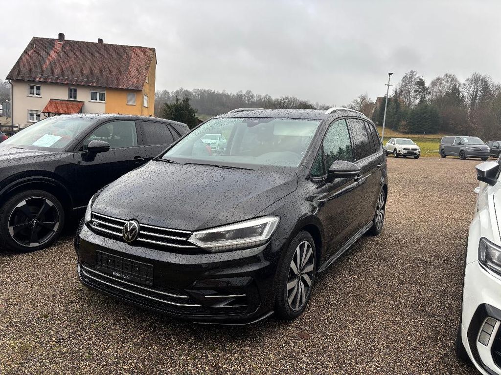 Volkswagen Touran 2024
