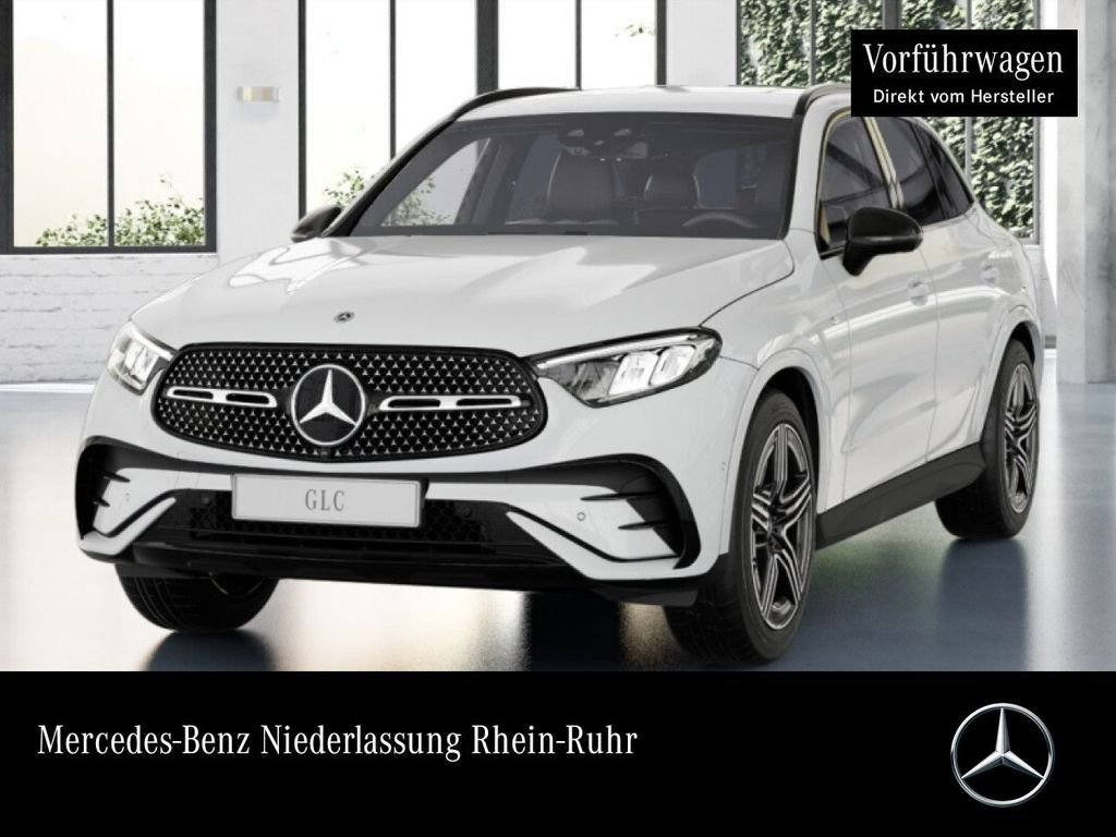 Mercedes-Benz GLC 300 2025