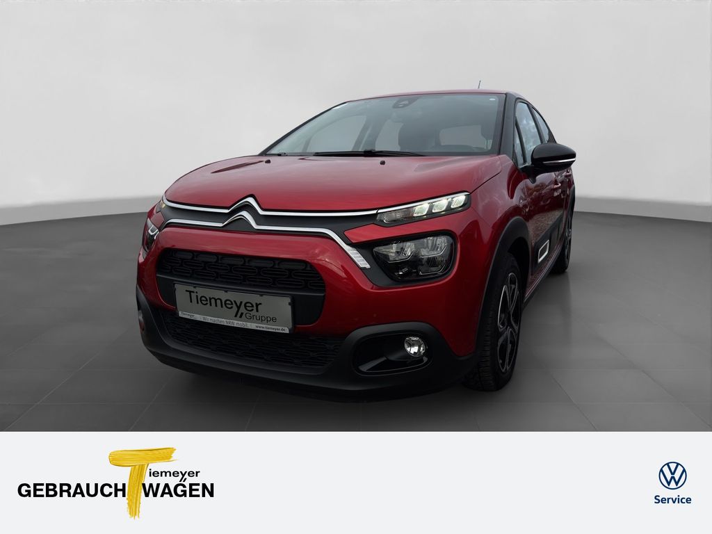 Citroën C3 2022