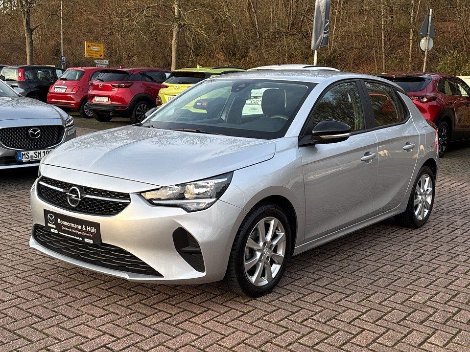 Opel Corsa 2022