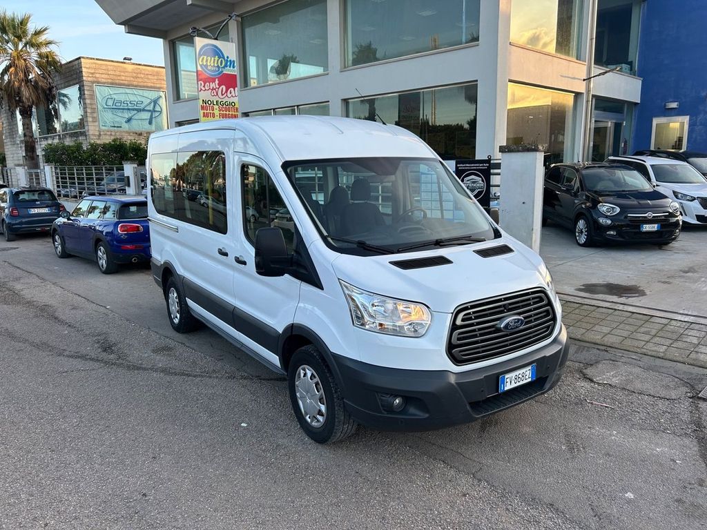 Ford Transit 2019