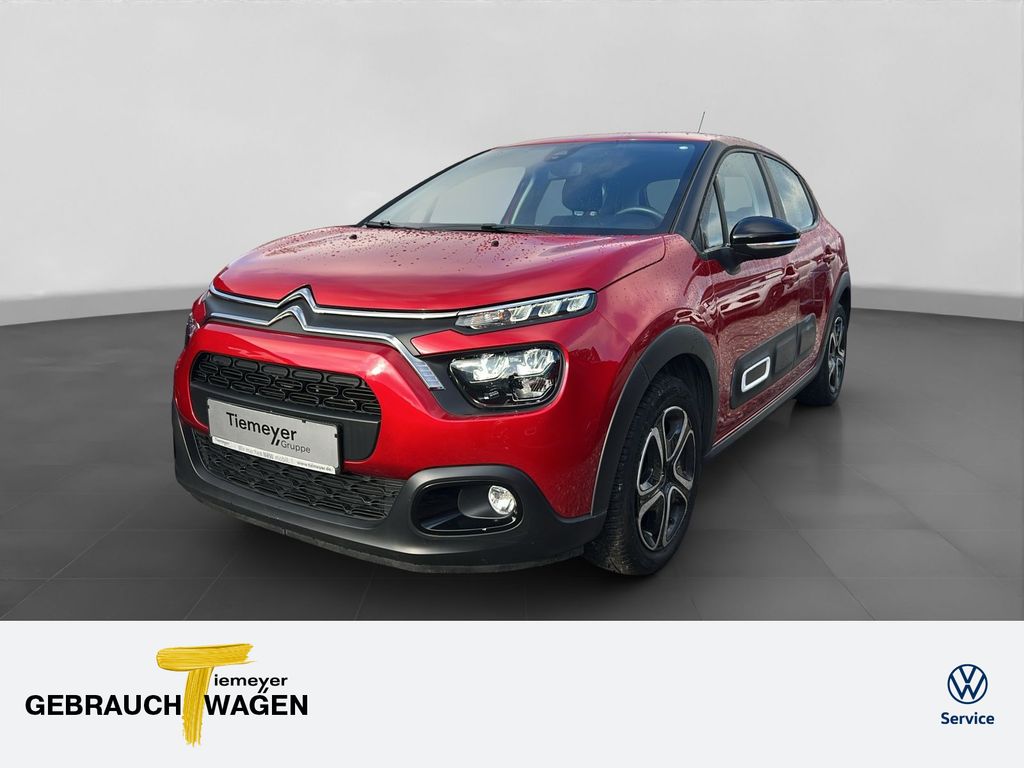 Citroën C3 2022