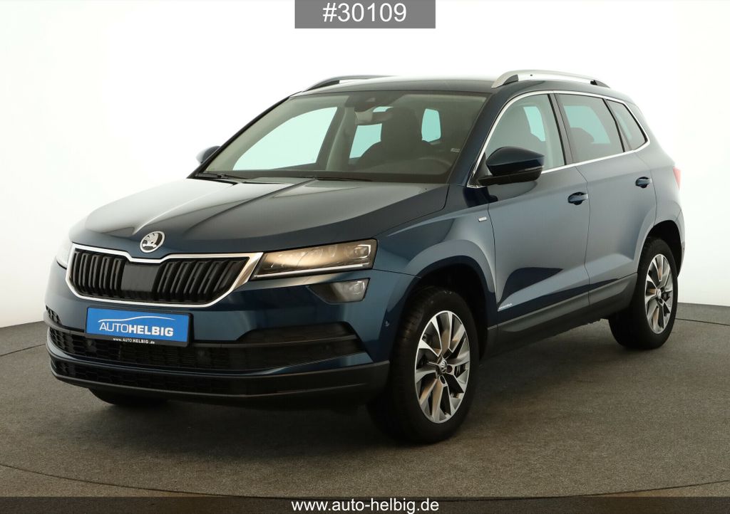 Skoda Karoq 2021