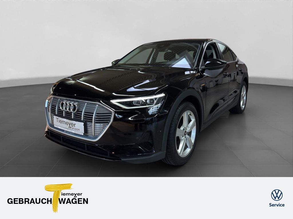Audi e-tron 2022