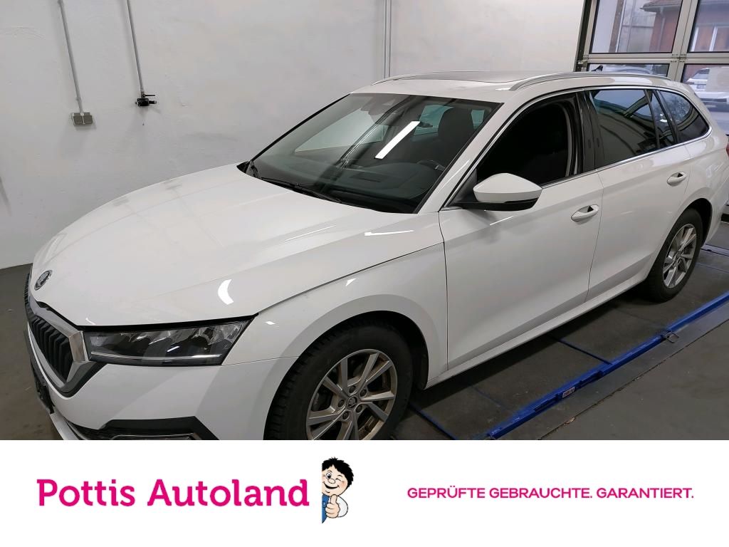 Skoda Octavia 2023