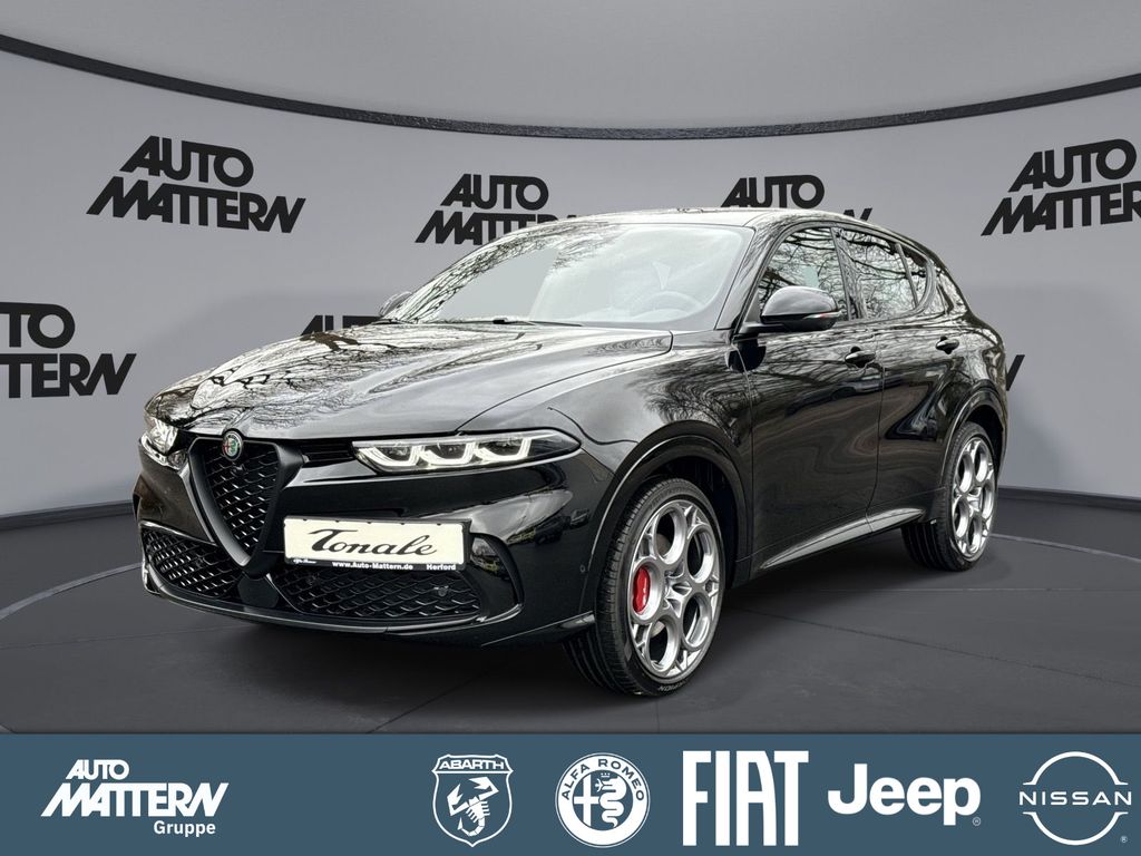 Alfa Romeo Tonale 2025