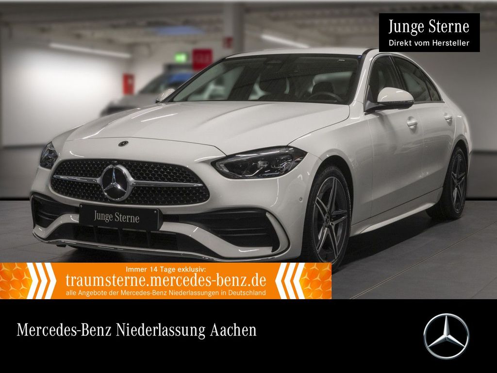 Mercedes-Benz C 200 2025
