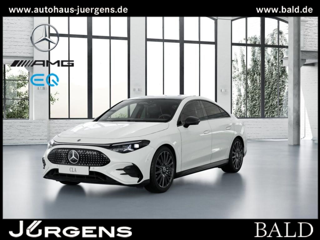 Mercedes-Benz CLA 250 2025