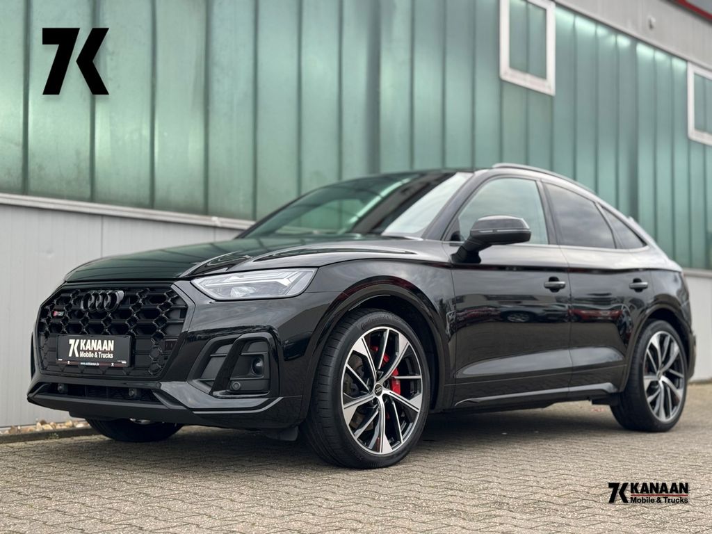 Audi SQ5 2023
