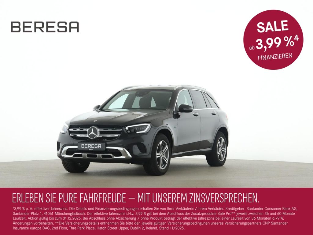 Mercedes-Benz GLC 300 2021