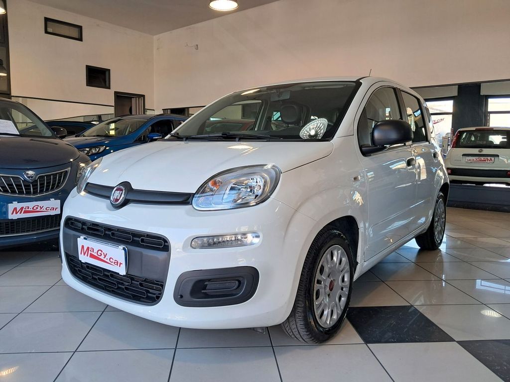 Fiat Panda 2022
