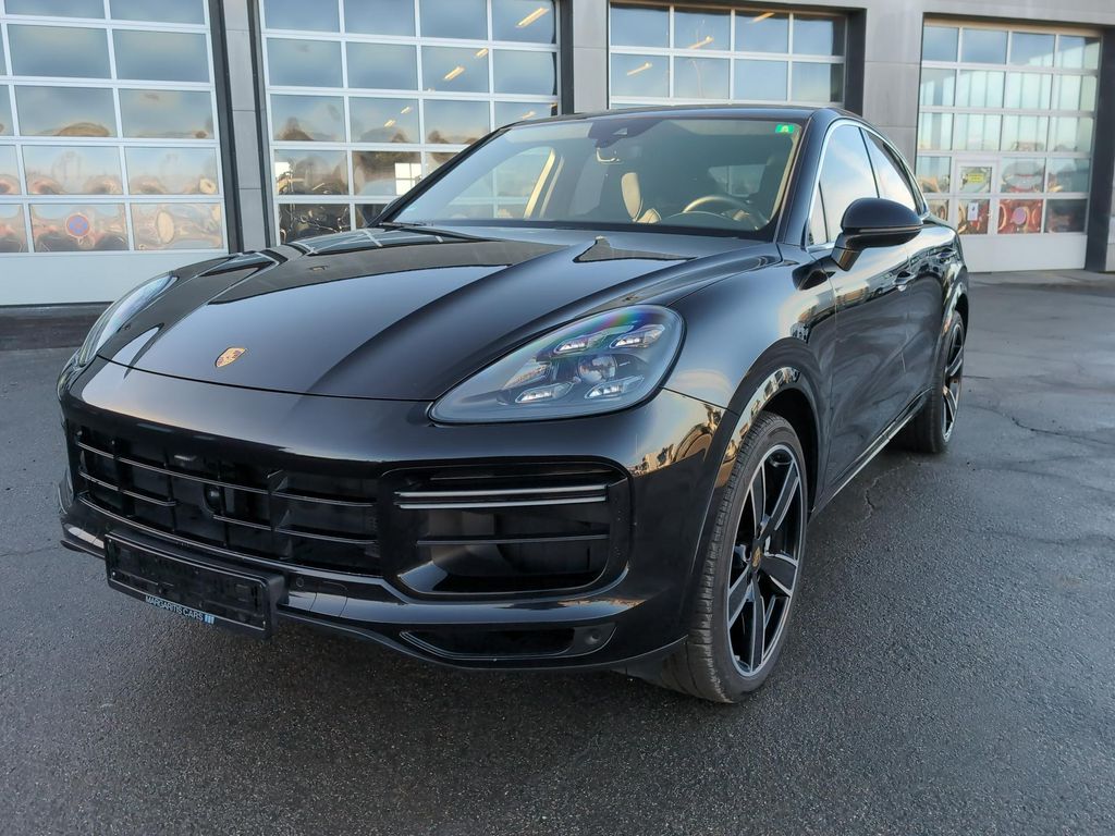 Porsche Cayenne 2020
