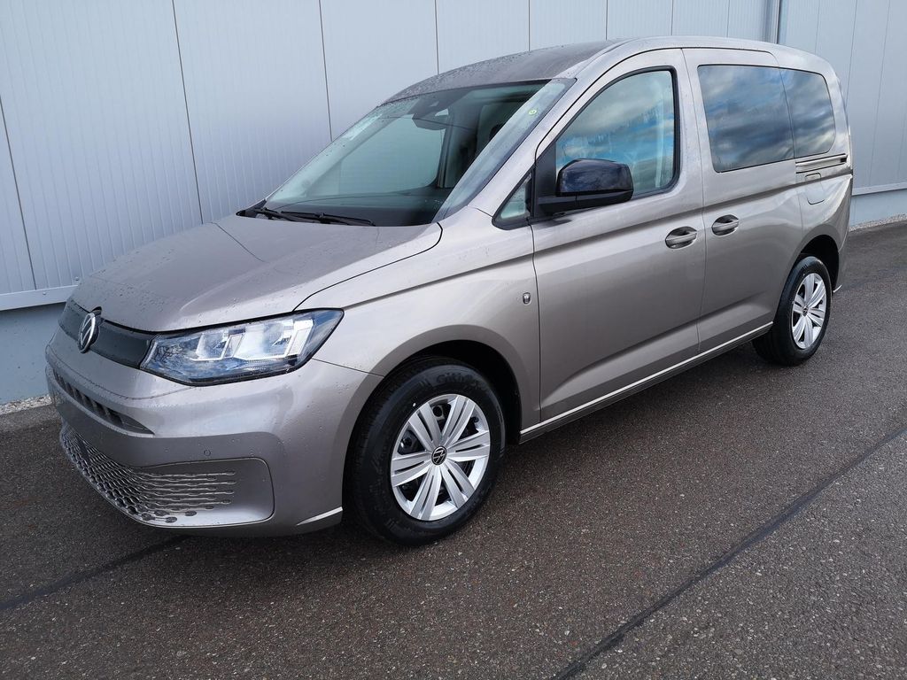 Volkswagen Caddy 2025