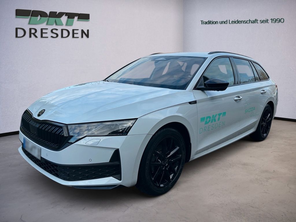 Skoda Octavia 2025
