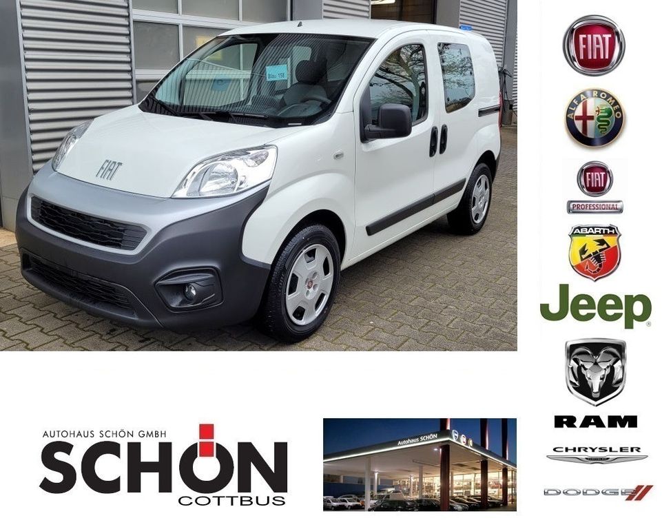 Fiat Fiorino 2022