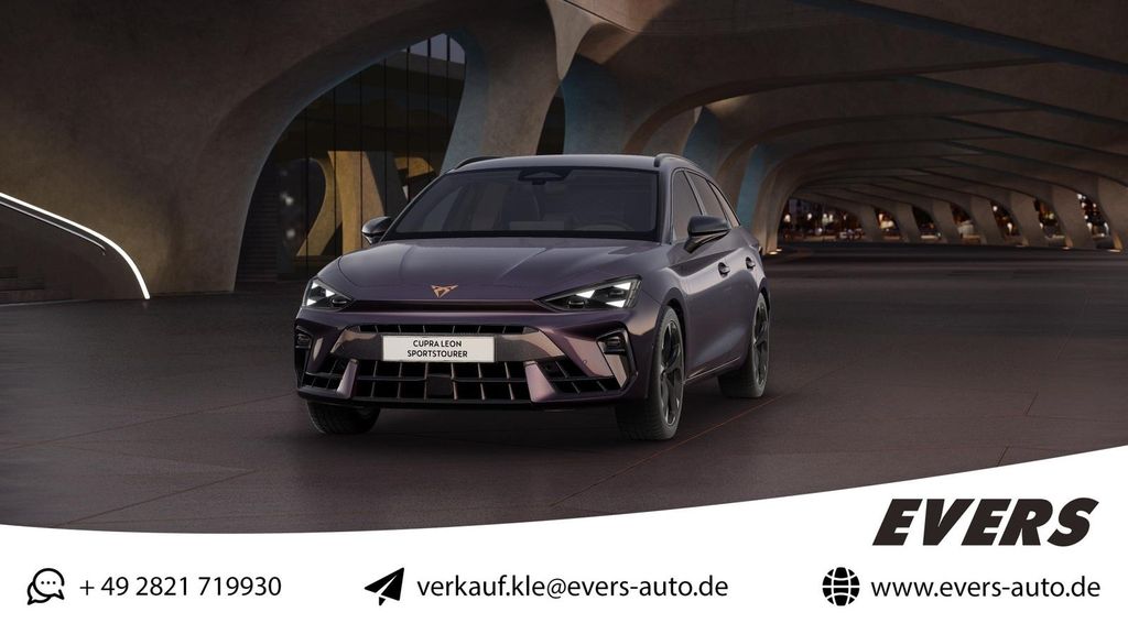 Cupra Leon