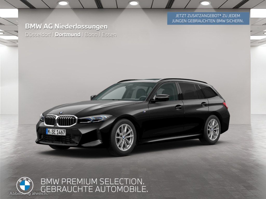 BMW 320 2025