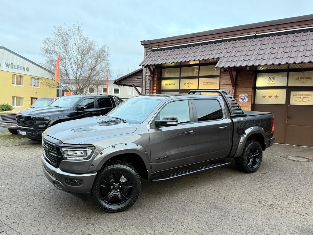 Dodge RAM 2021