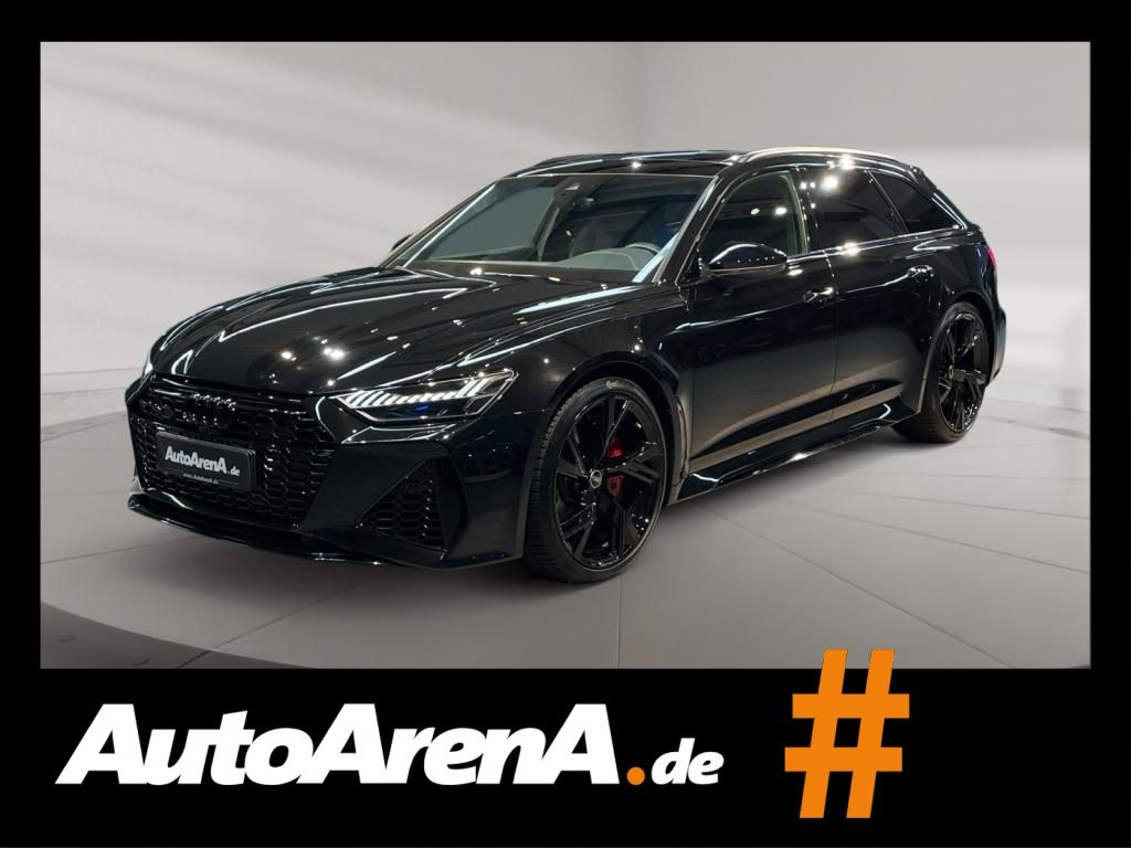 Audi RS6 2023