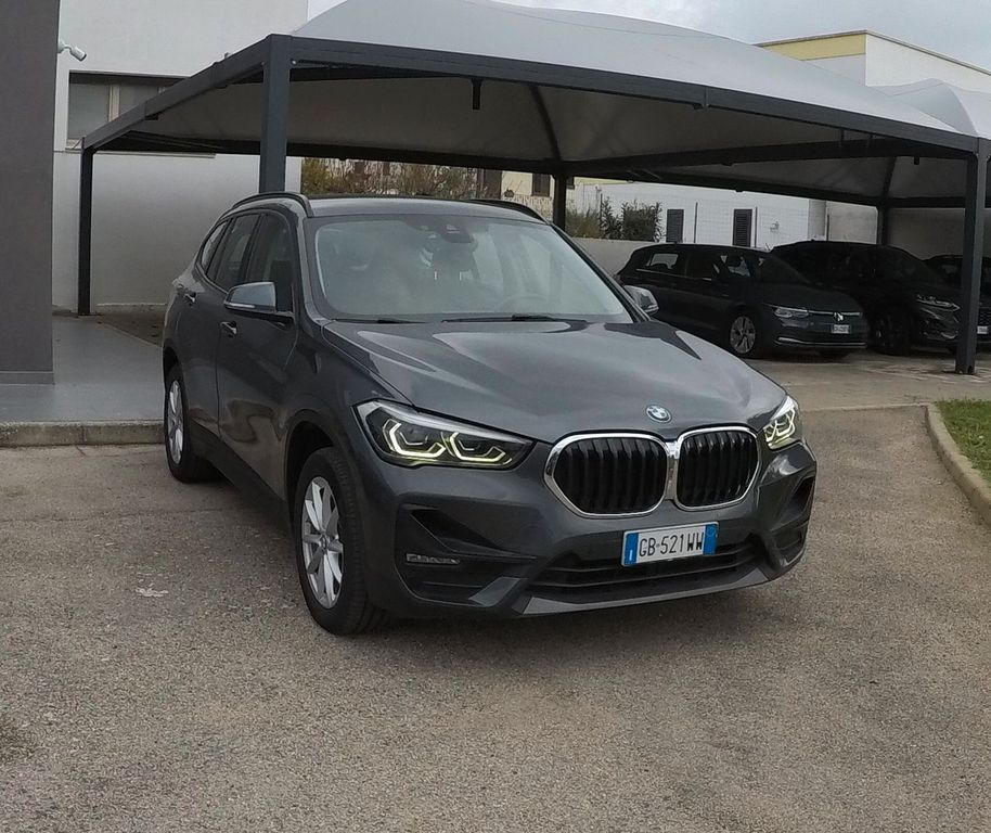 BMW X1 2020