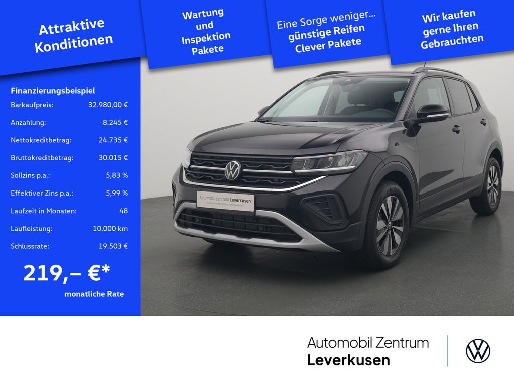 Volkswagen T-Cross
