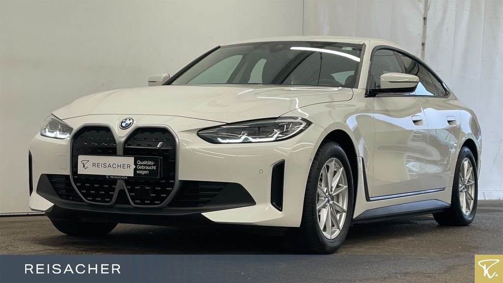 BMW i4 2023