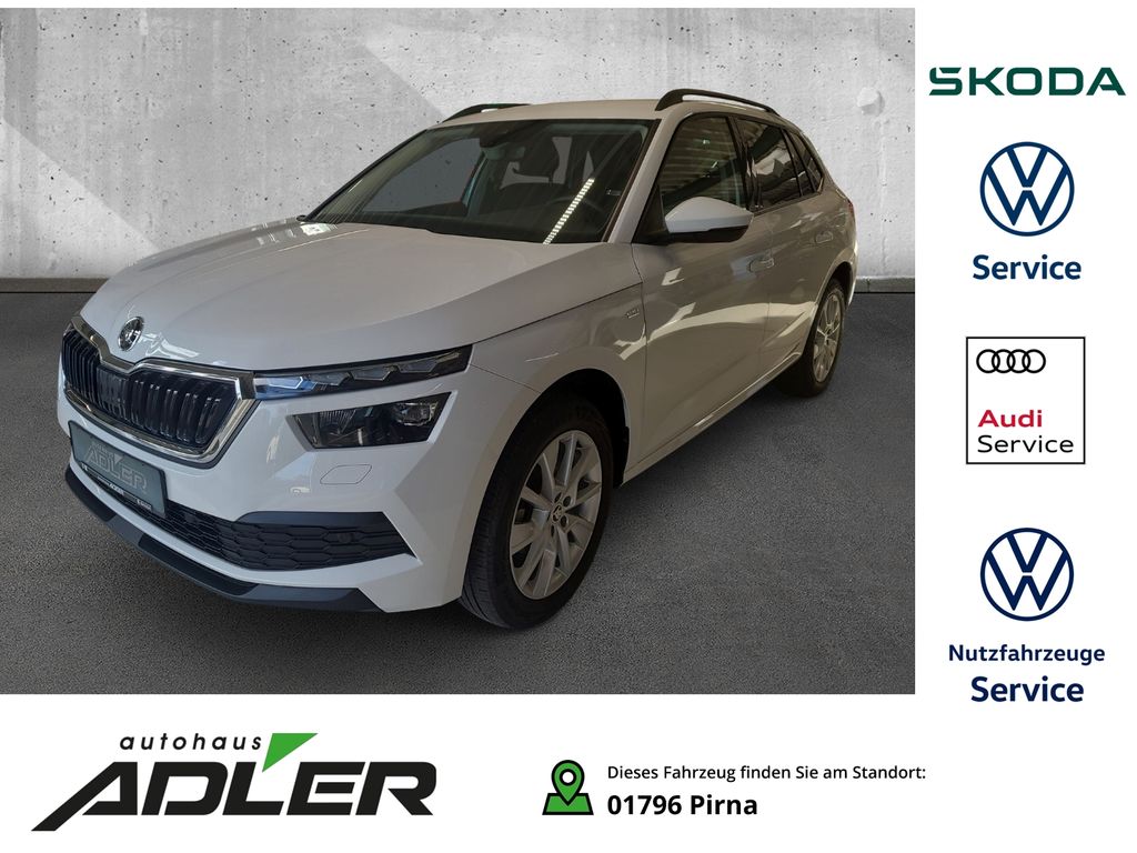 Skoda Kamiq 2023