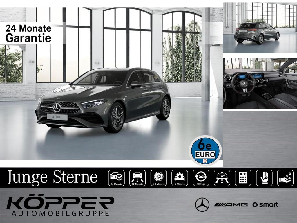 Mercedes-Benz A 250 2025
