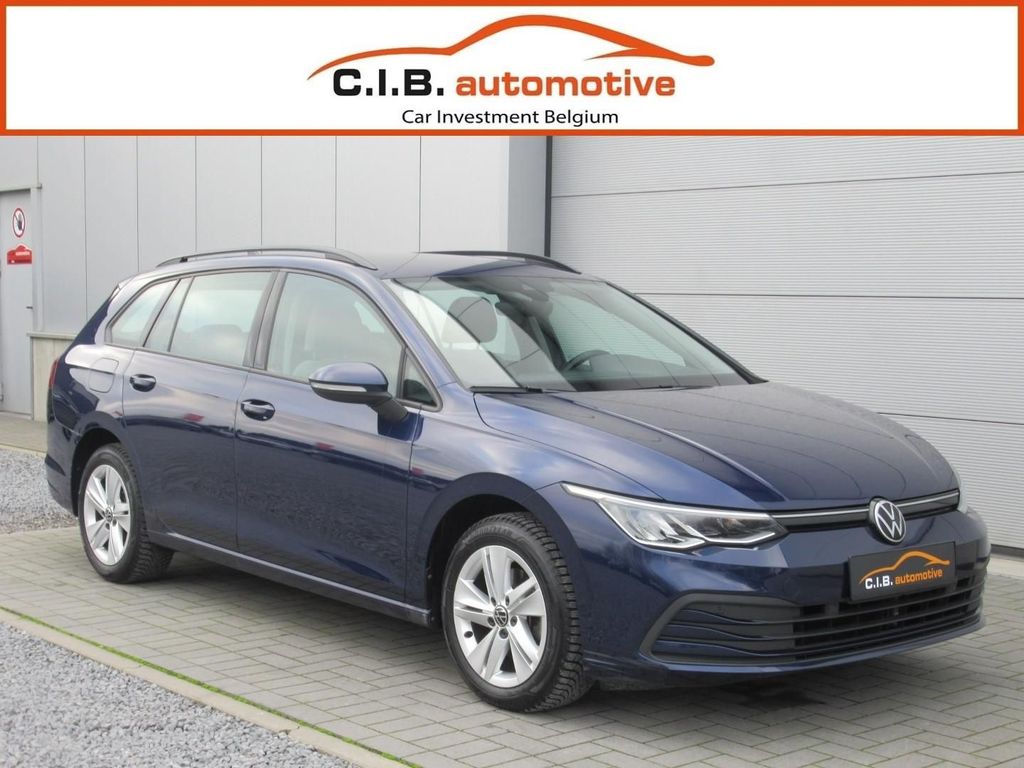 Volkswagen Golf 2021