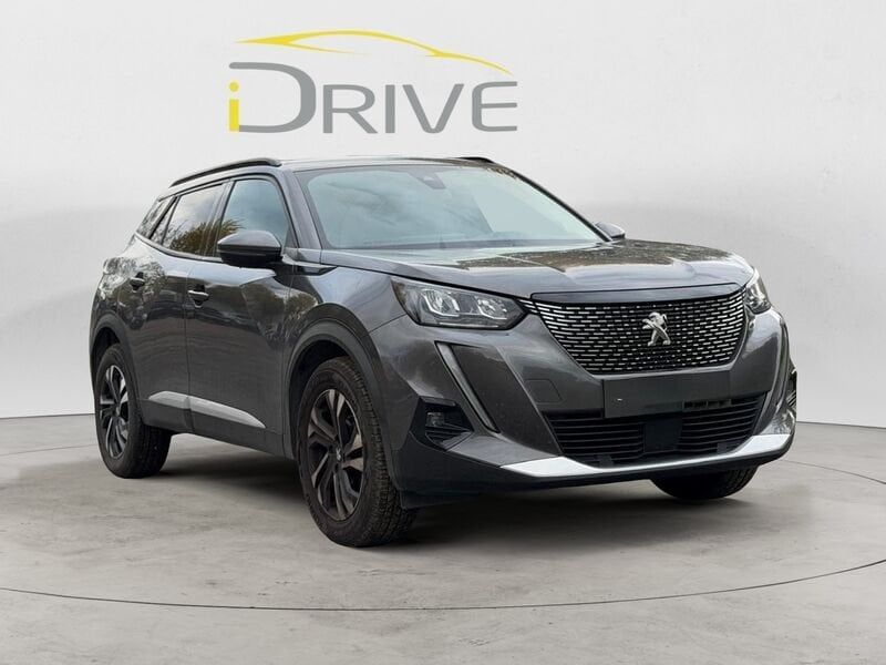 Peugeot 2008 2022