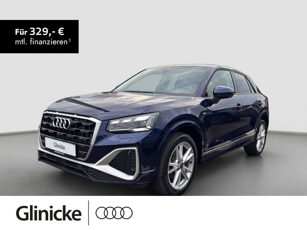 Audi Q2 2024