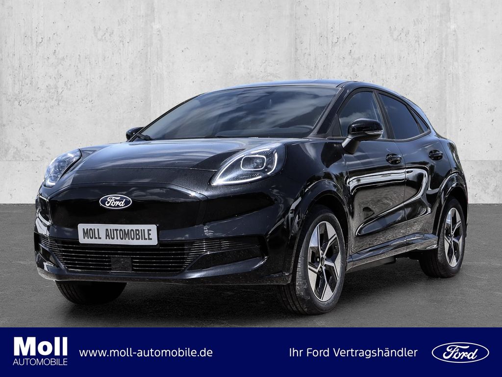 Ford Puma 2025