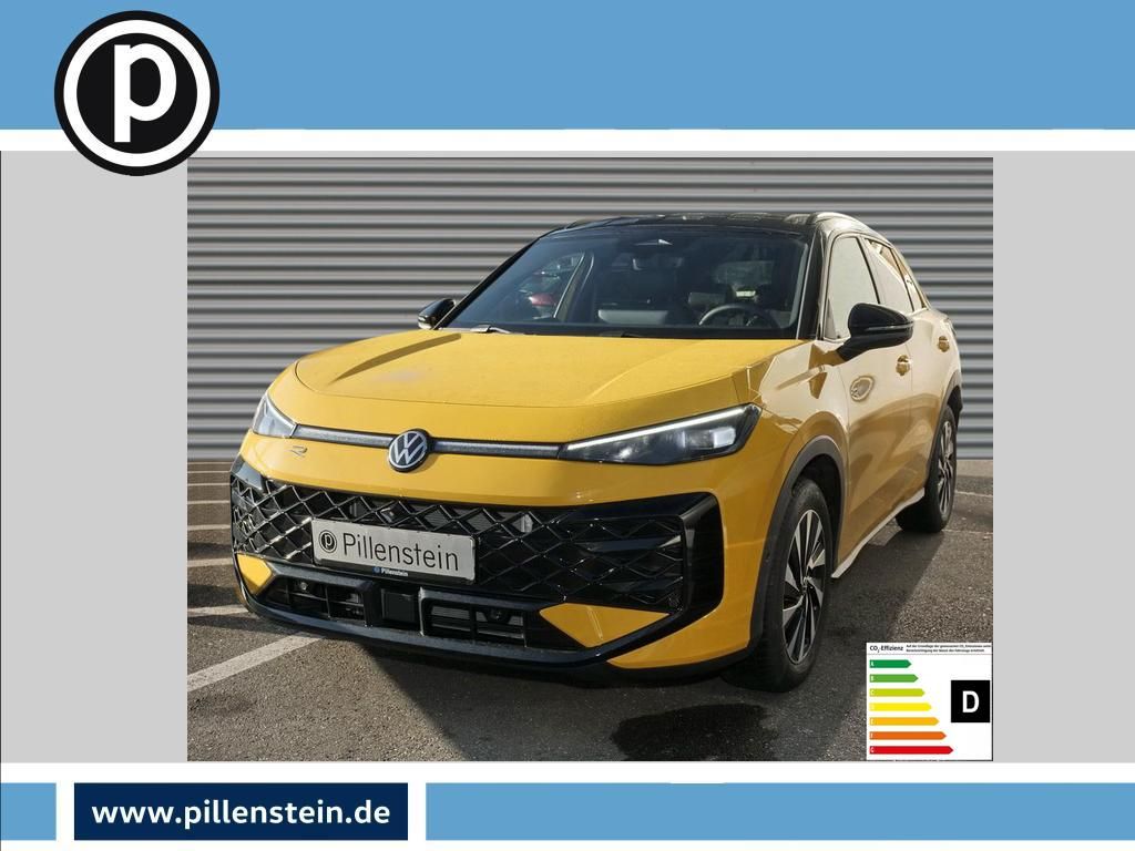 Volkswagen T-Roc 2025