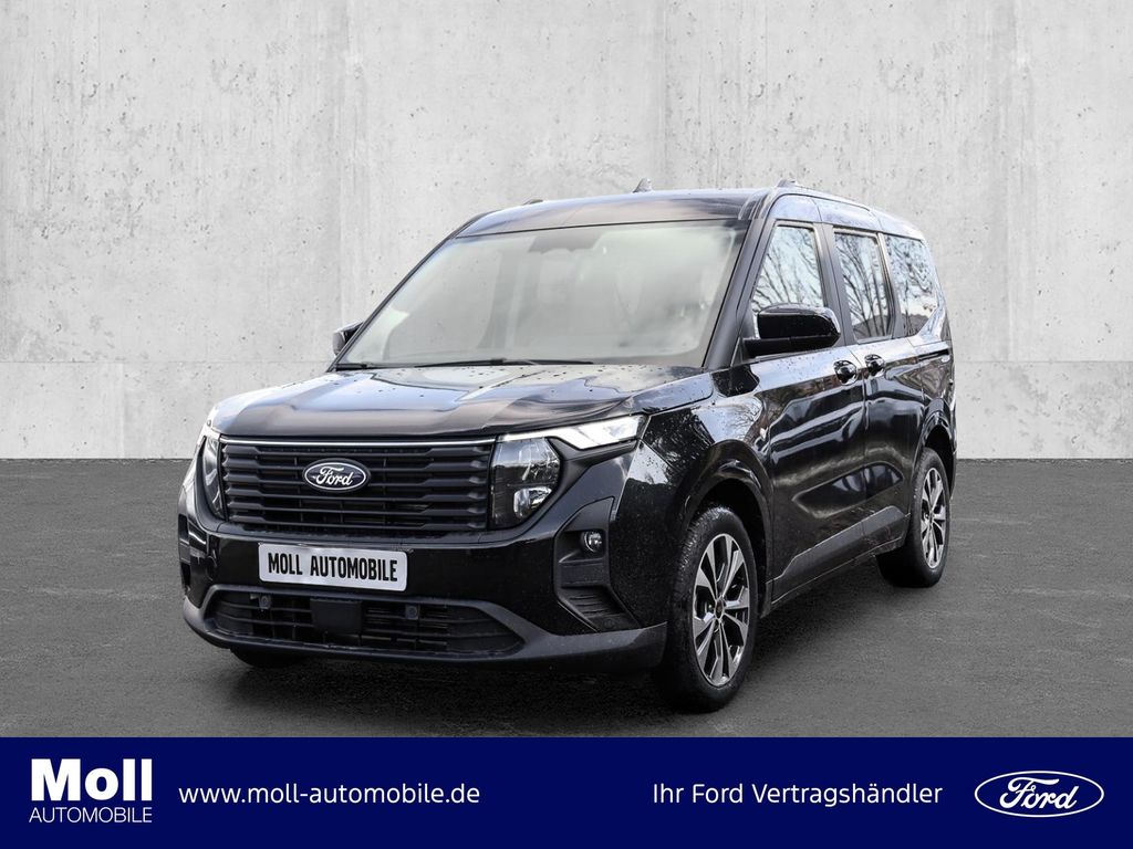 Ford Tourneo Courier 2025