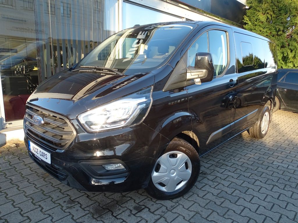 Ford Transit 2023