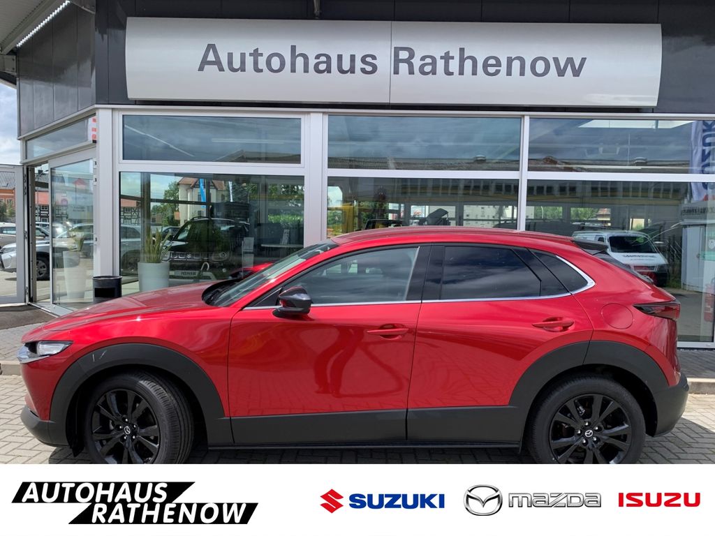 Mazda CX-30 2025