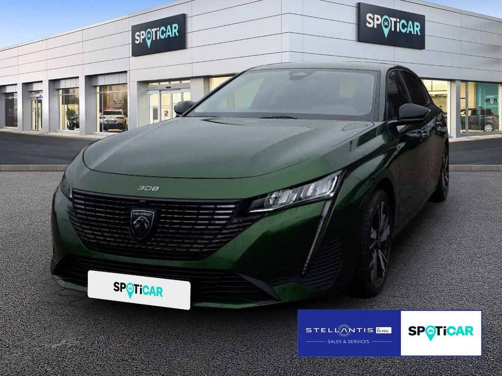 Peugeot 308 2023